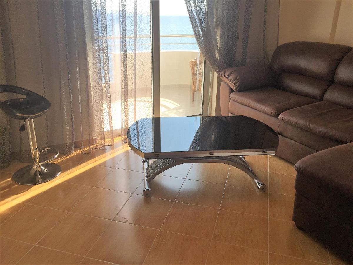 Royal King And Queen Apartment For Luxury Life Саранде Екстериор снимка