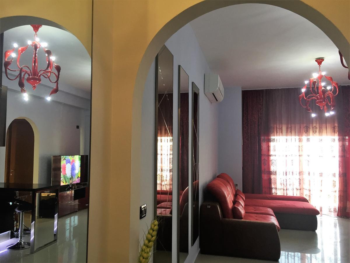 Royal King And Queen Apartment For Luxury Life Саранде Екстериор снимка